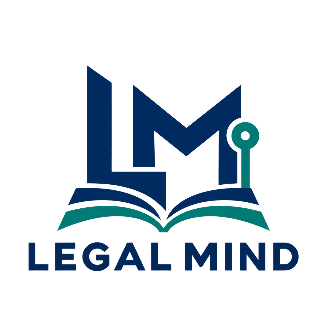 Legal Mind 标志